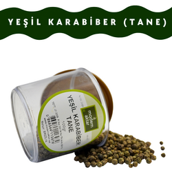 YEŞİL KARABİBER TANE 100 GR - Thumbnail