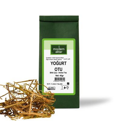 Modern Aktar - YOĞURT OTU 45 GR