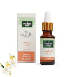 ZAMBAK YAĞI 20 ML