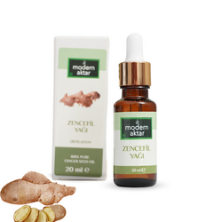 ZENCEFİL YAĞI 20 ML