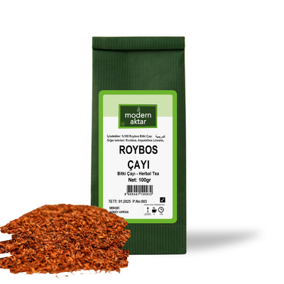 Modern Aktar - ROYBOS BİTKİ ÇAYI 100 GR
